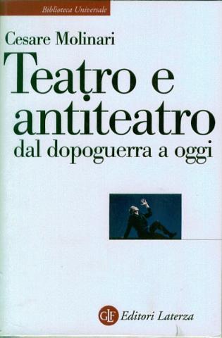 Teatro e antiteatro